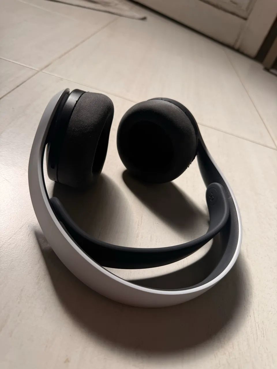 Headset Sem Fio Sony Pulse 3D para PS5 - Original, Excelente Estado - Foto 3