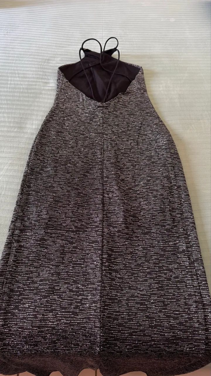 Vestido longo John John - Foto 3