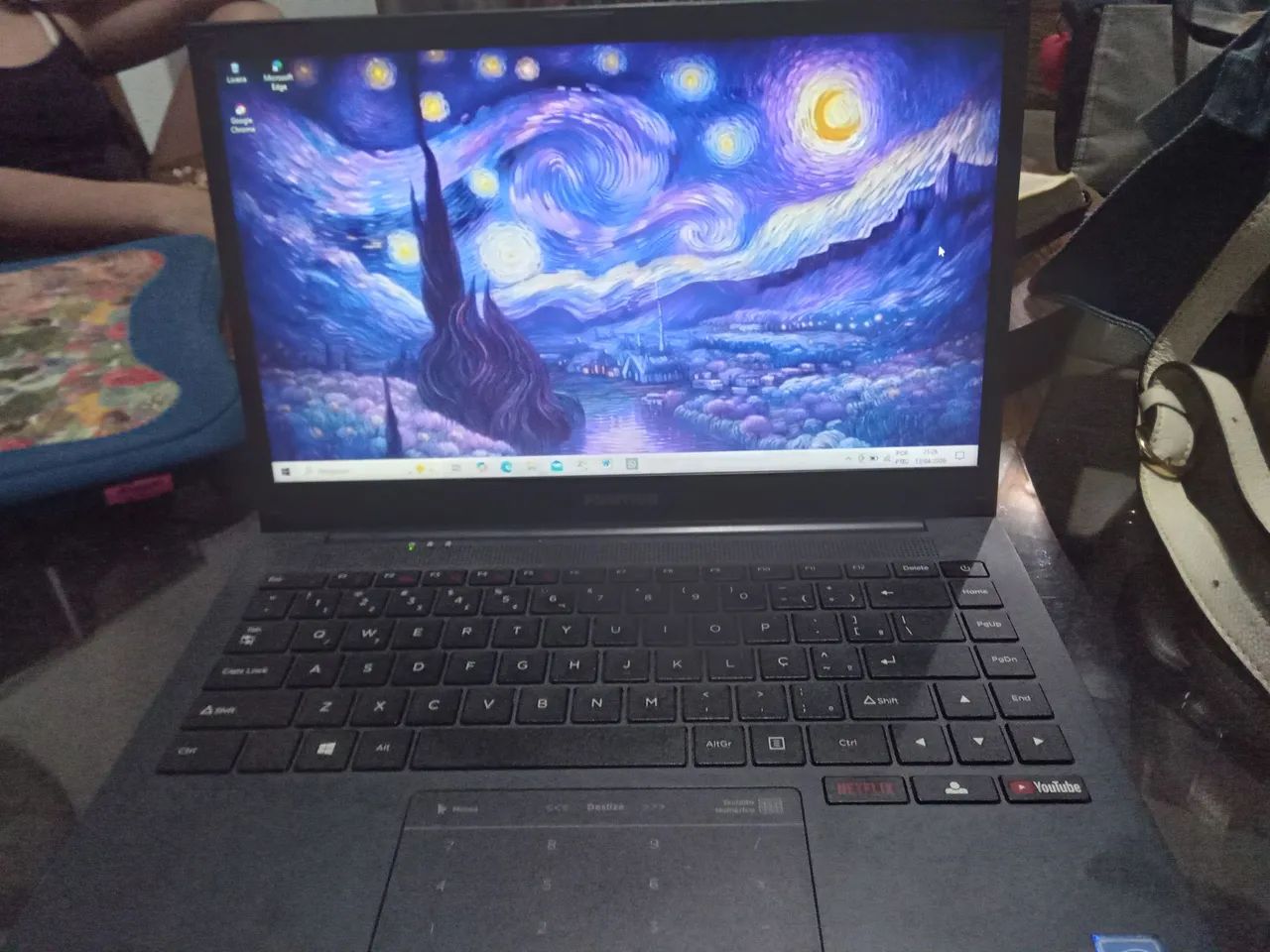Notebook positivo