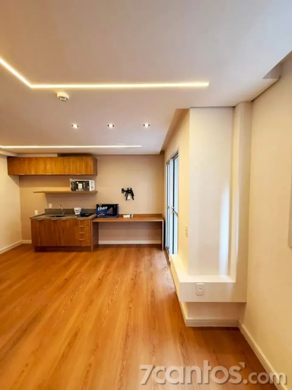 Apartamento, Perdizes, 1 Quarto - Foto 4