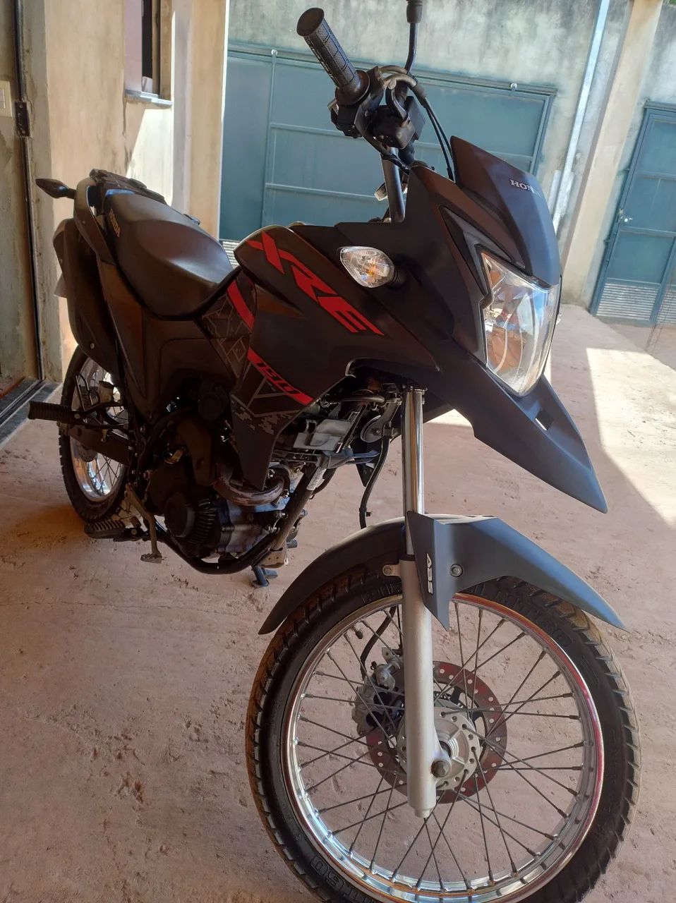 Vendo XRE ADV 190 - Foto 3