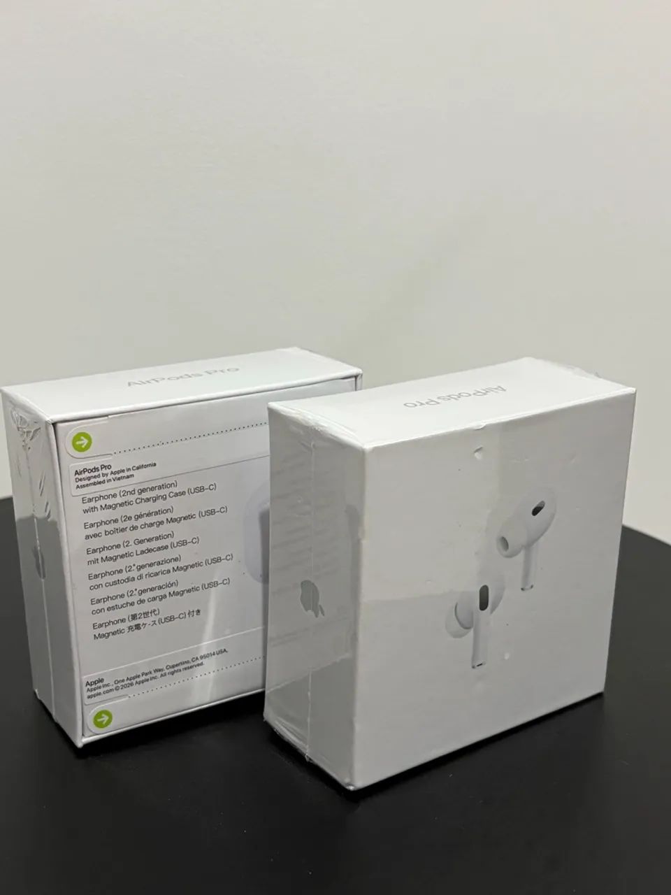 AirPods Pro (com borrachinha) 1º linha 