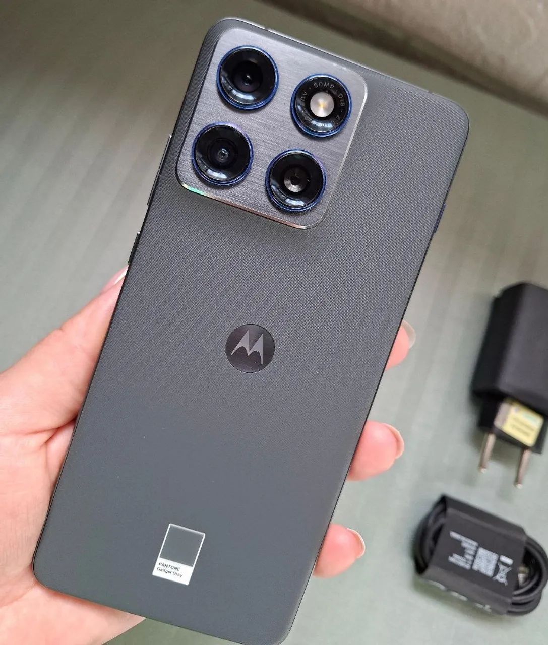 Motorola Edge 70 