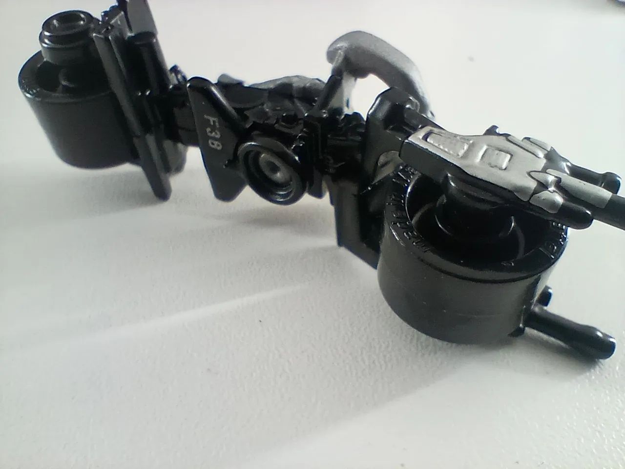 Hot Wheels batman raro Bat Pod  - Foto 4