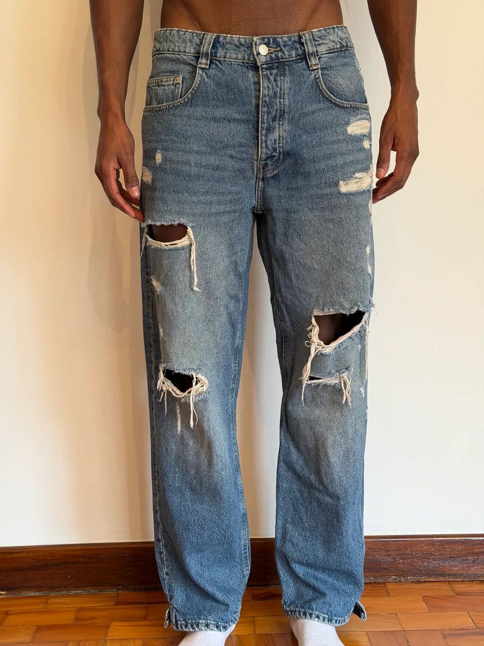Calça jeans 