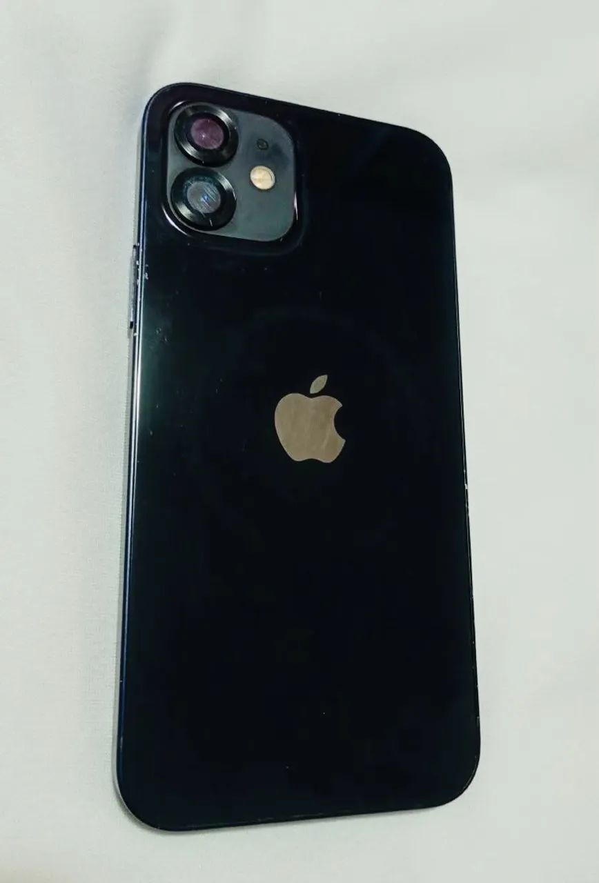 iPhone 12 preto 64GB - Foto 3