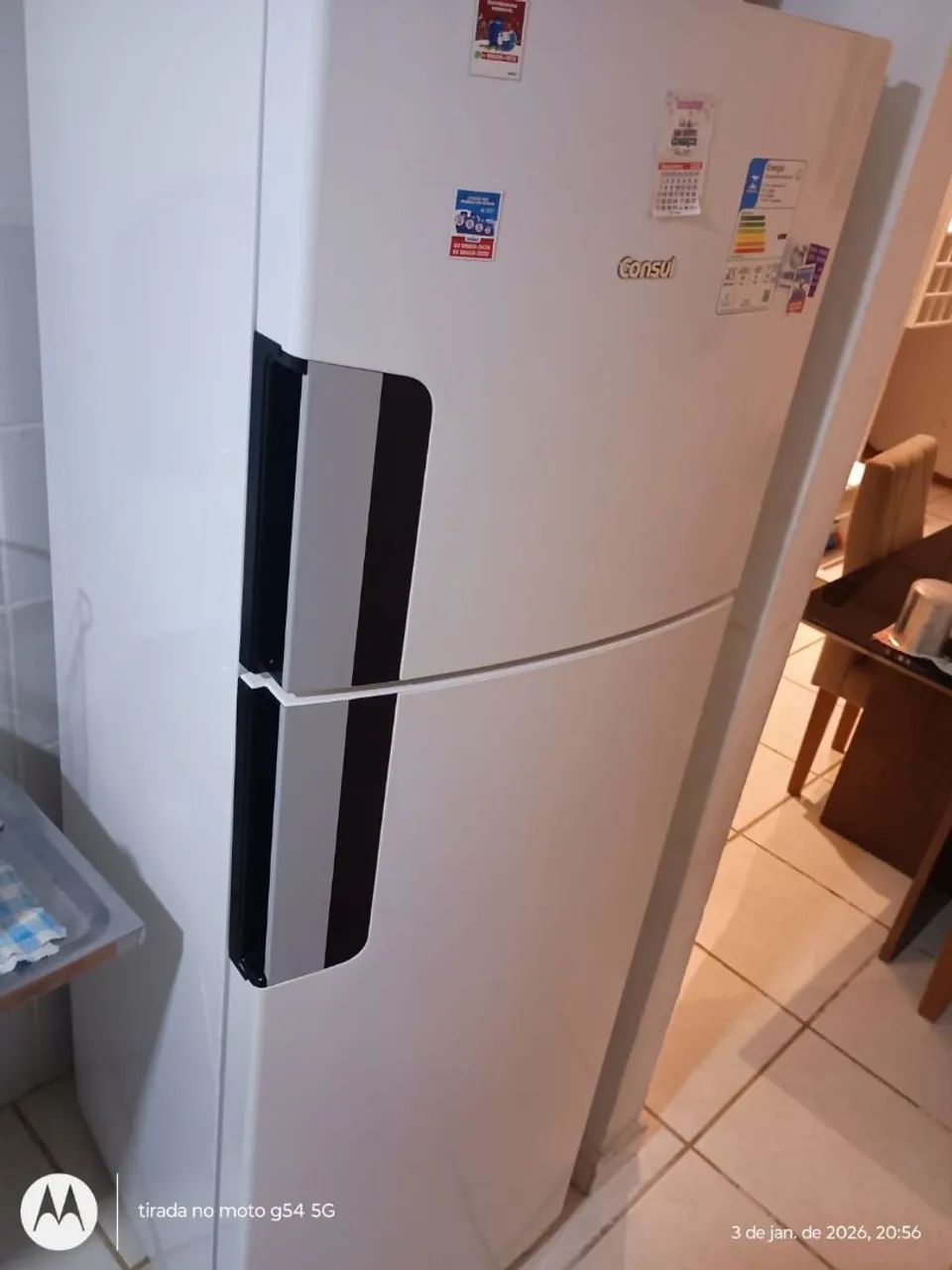 Geladeira Consul 386L