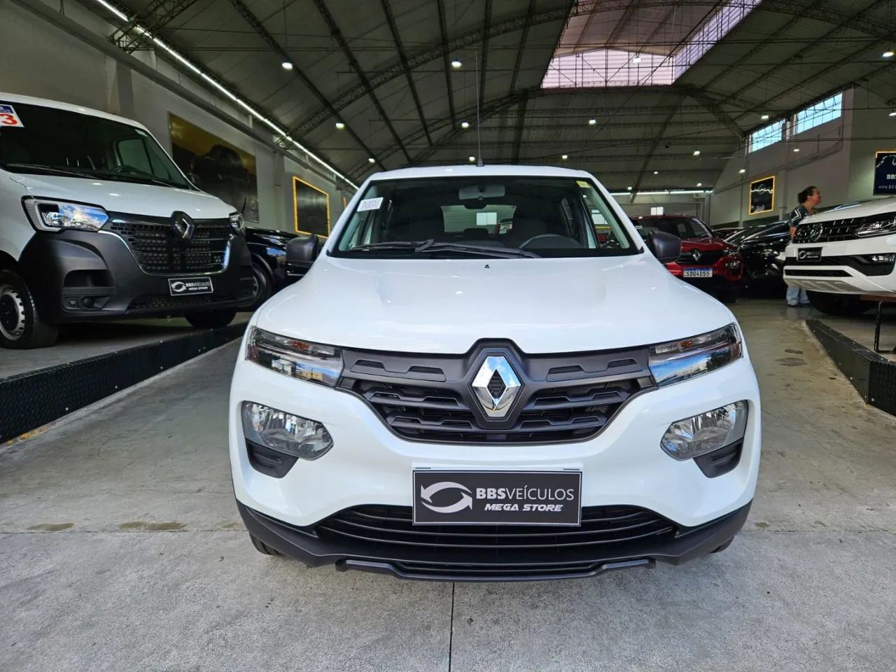 Renault Kwid 1.0 Zen 2024 - Foto 2