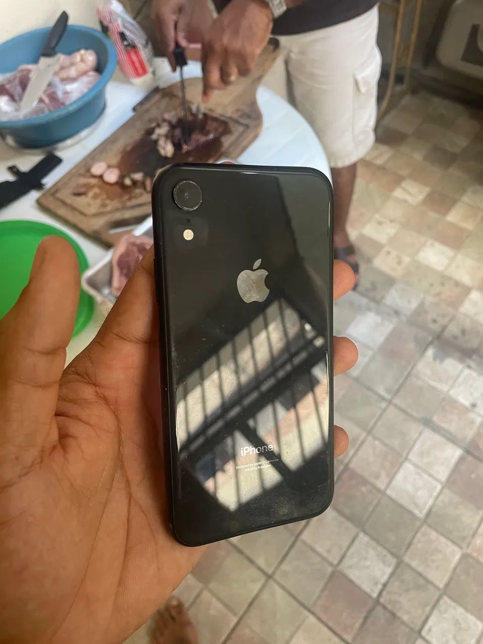 iPhone XR 64gb preto - Foto 5