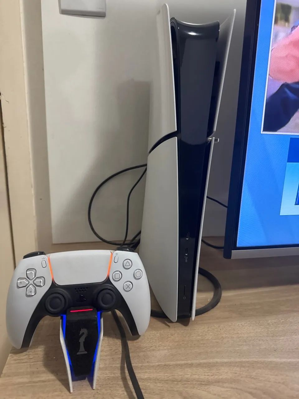 PS5 slim Digital 1 tb - Foto 3