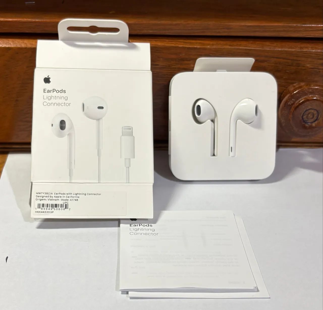 EarPods Lightning Connector IPhone  - Foto 4