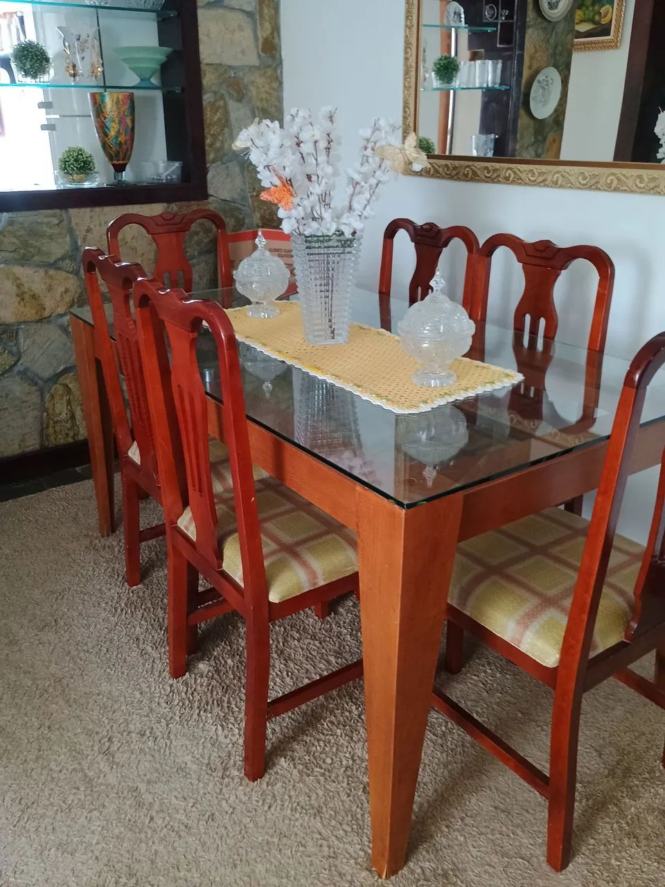 Mesa de jantar 