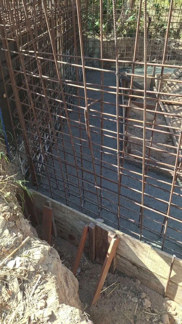 Serviço ferragens carpinteiro e concretagem  - Foto 2