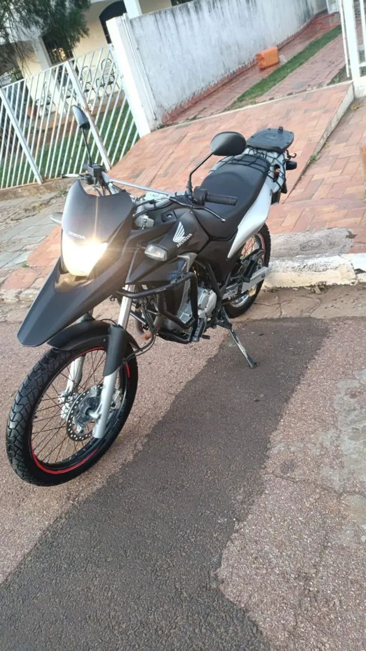 XRE 300 - Foto 2
