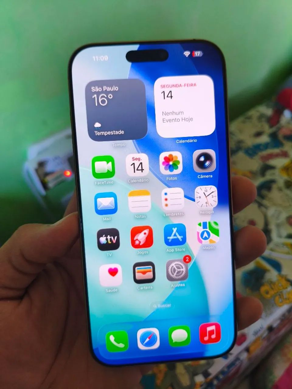 iPhone 16 pro Max  - Foto 2