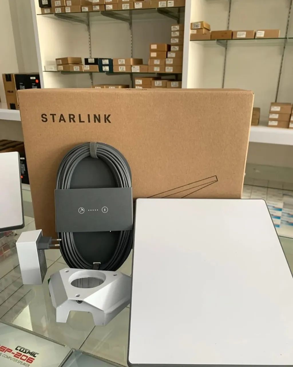Starlink mini em Maceió 