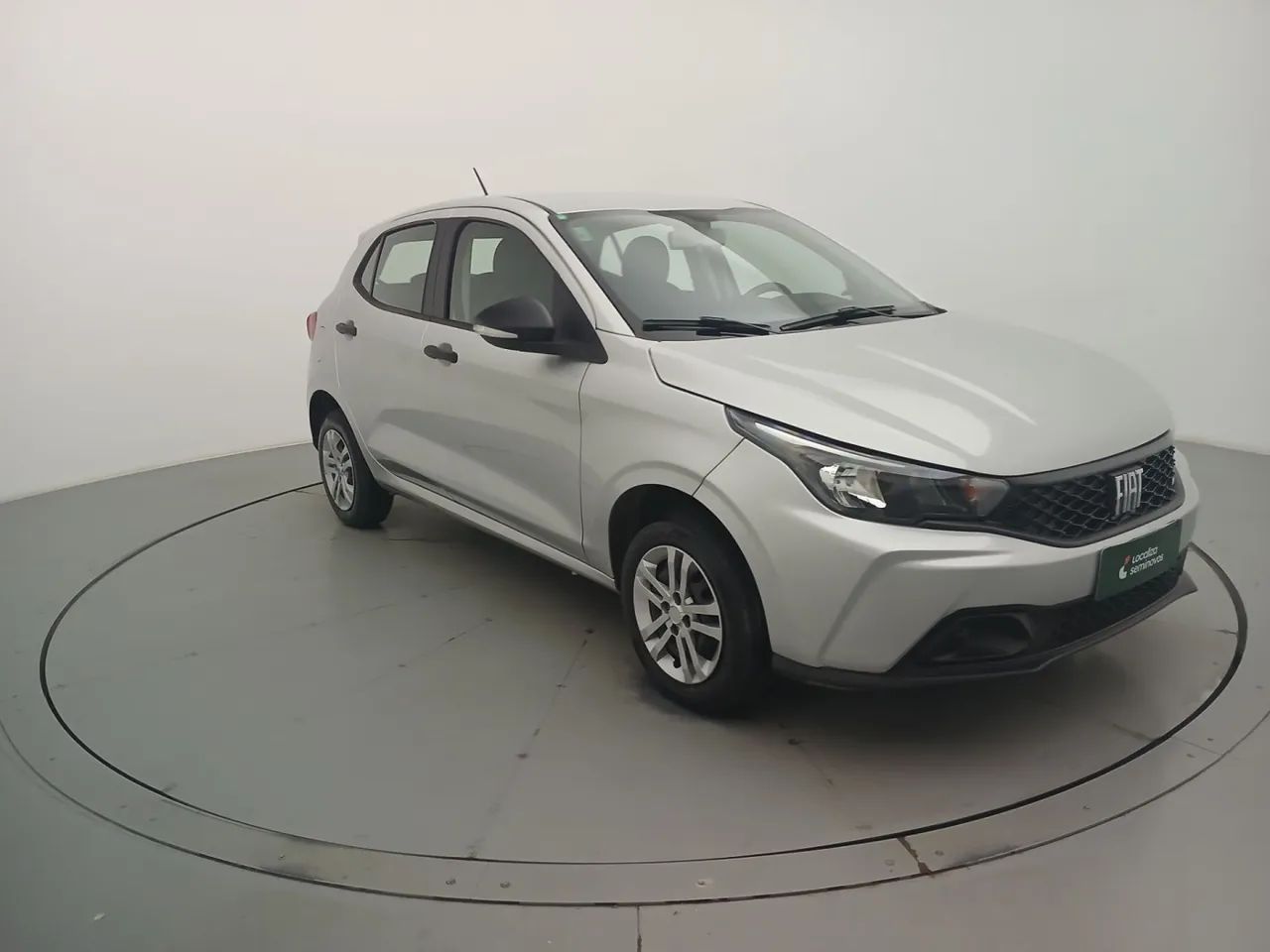 Fiat Argo DRIVE 1.0 6V Flex, foto 7 de 17
