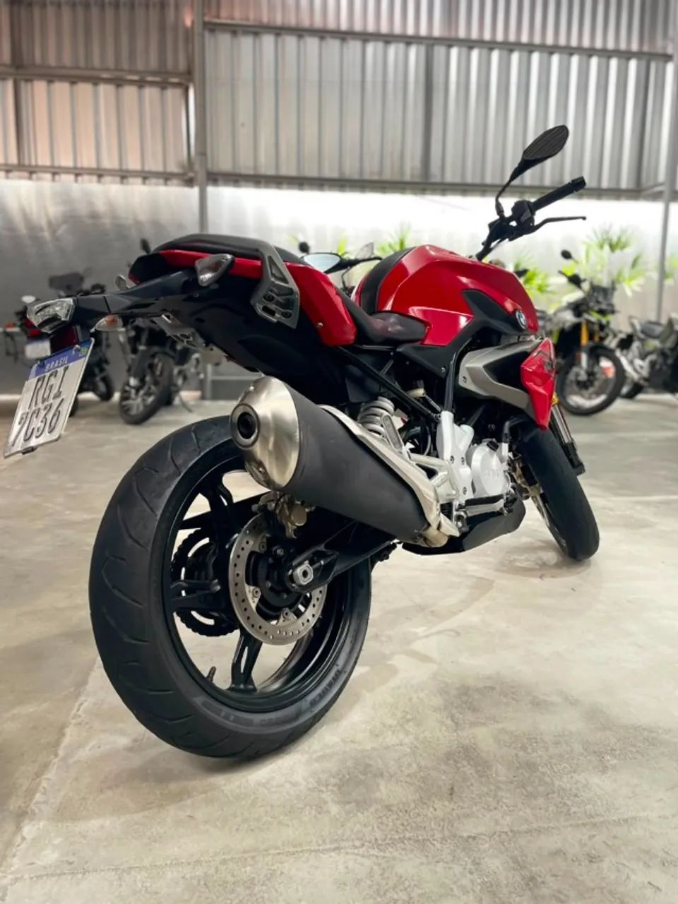 BMW G 310 BR - Foto 2