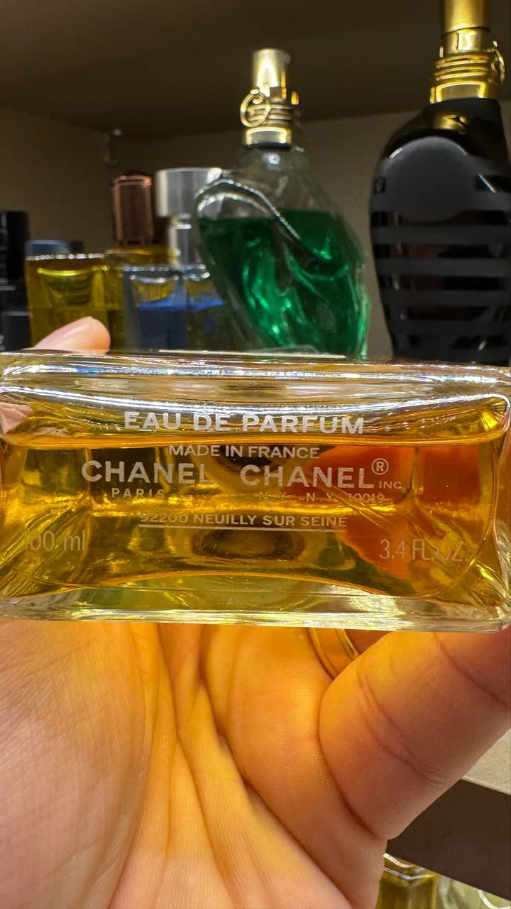 Perfume Chanel N5 Original pouco usado! - Foto 3
