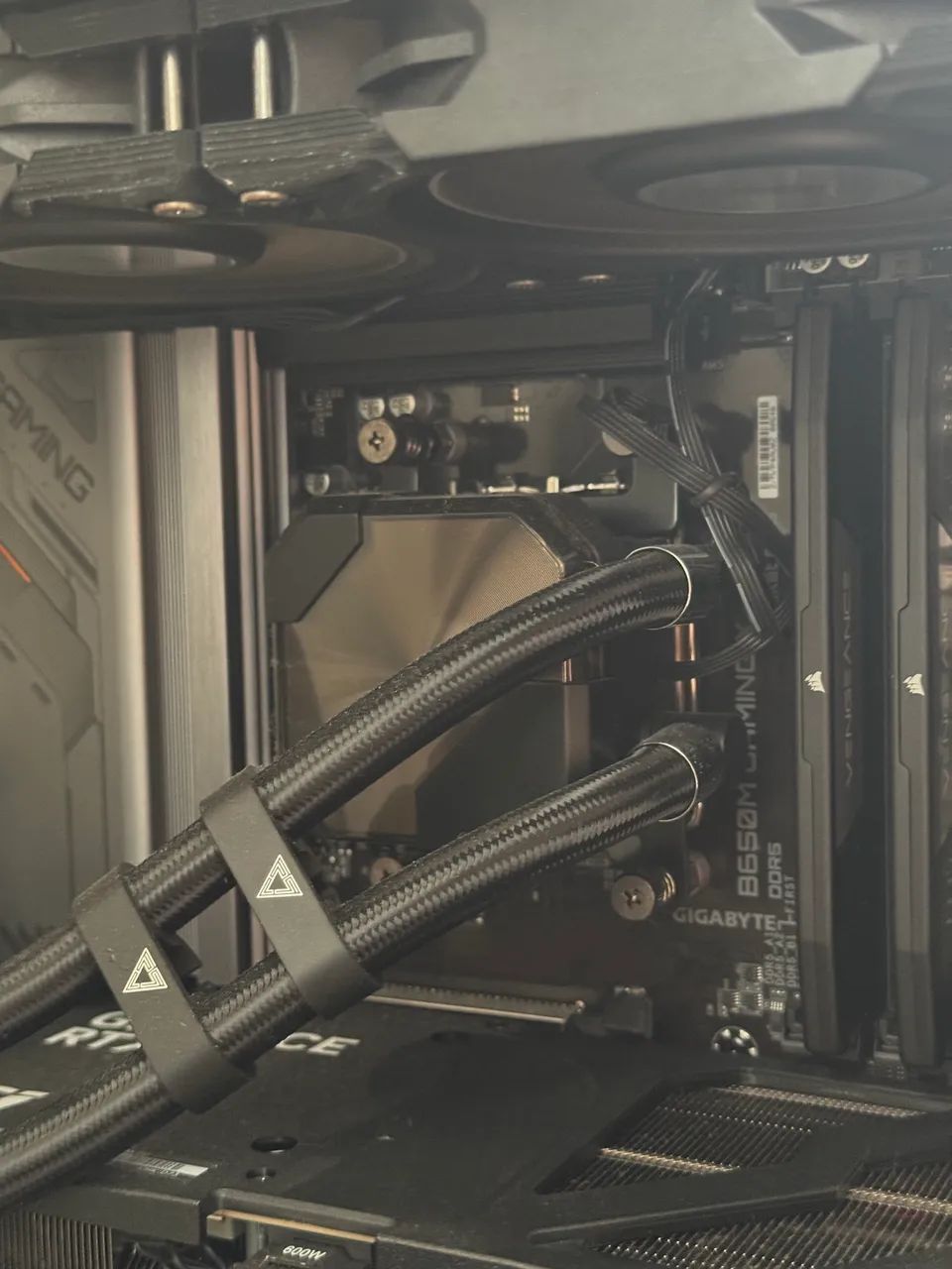 CPU Ryzen 9800X3D - Foto 3