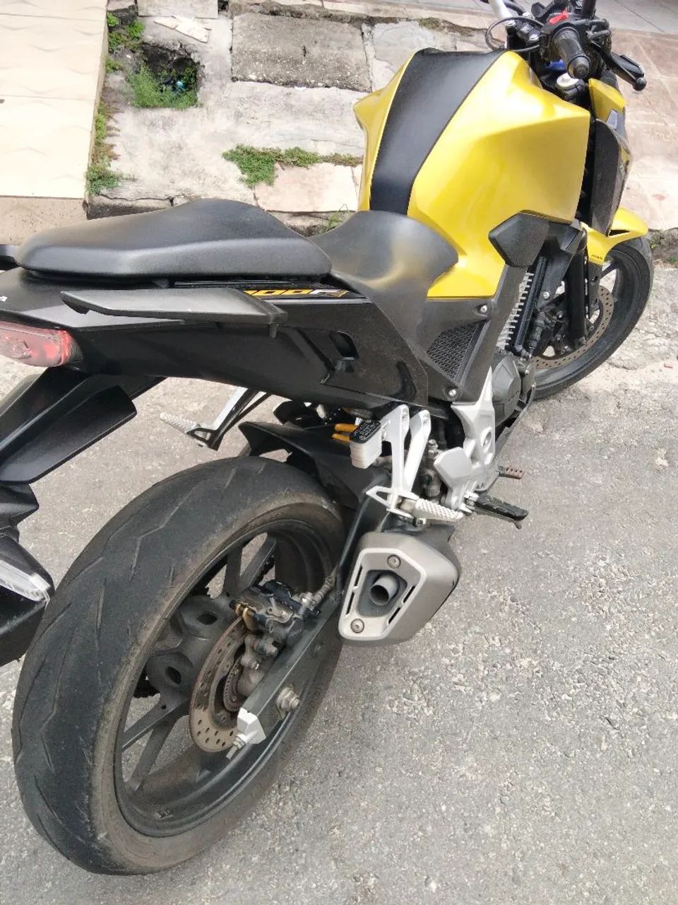 Cb 300 - Foto 2