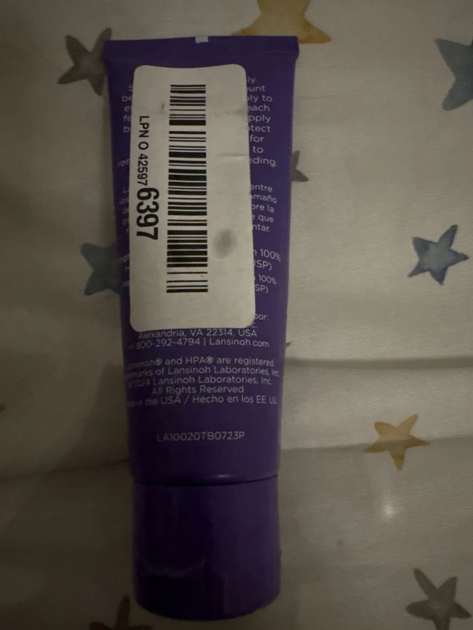 Creme Lansinoh - Lanolina - Foto 3
