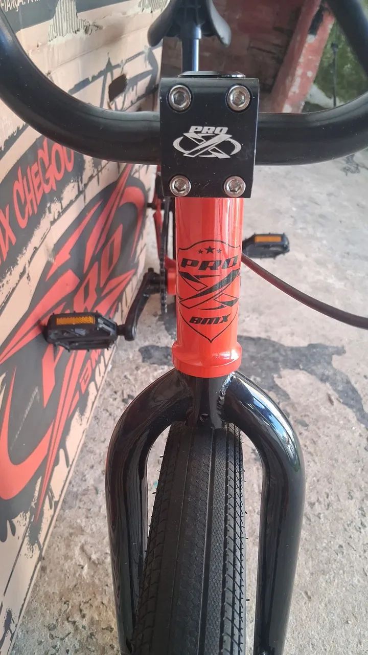 BMX PRO-X - Foto 5