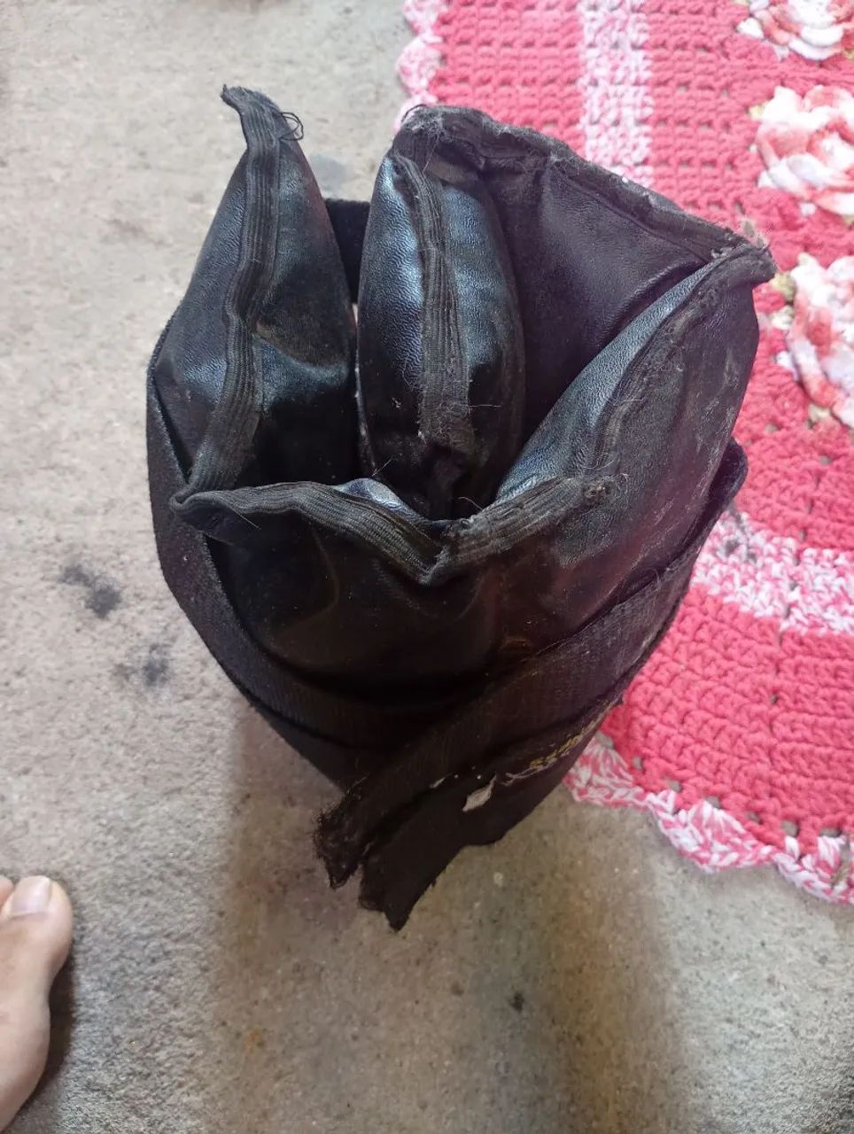 Peso de velcro 10 kg - Foto 2