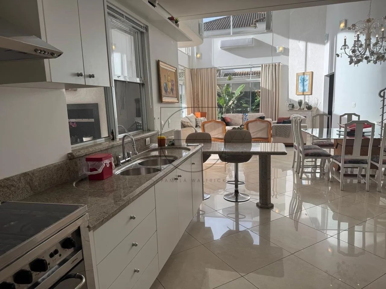 casa a venda com 4 suítes em Jurerê Internacional - Foto 4