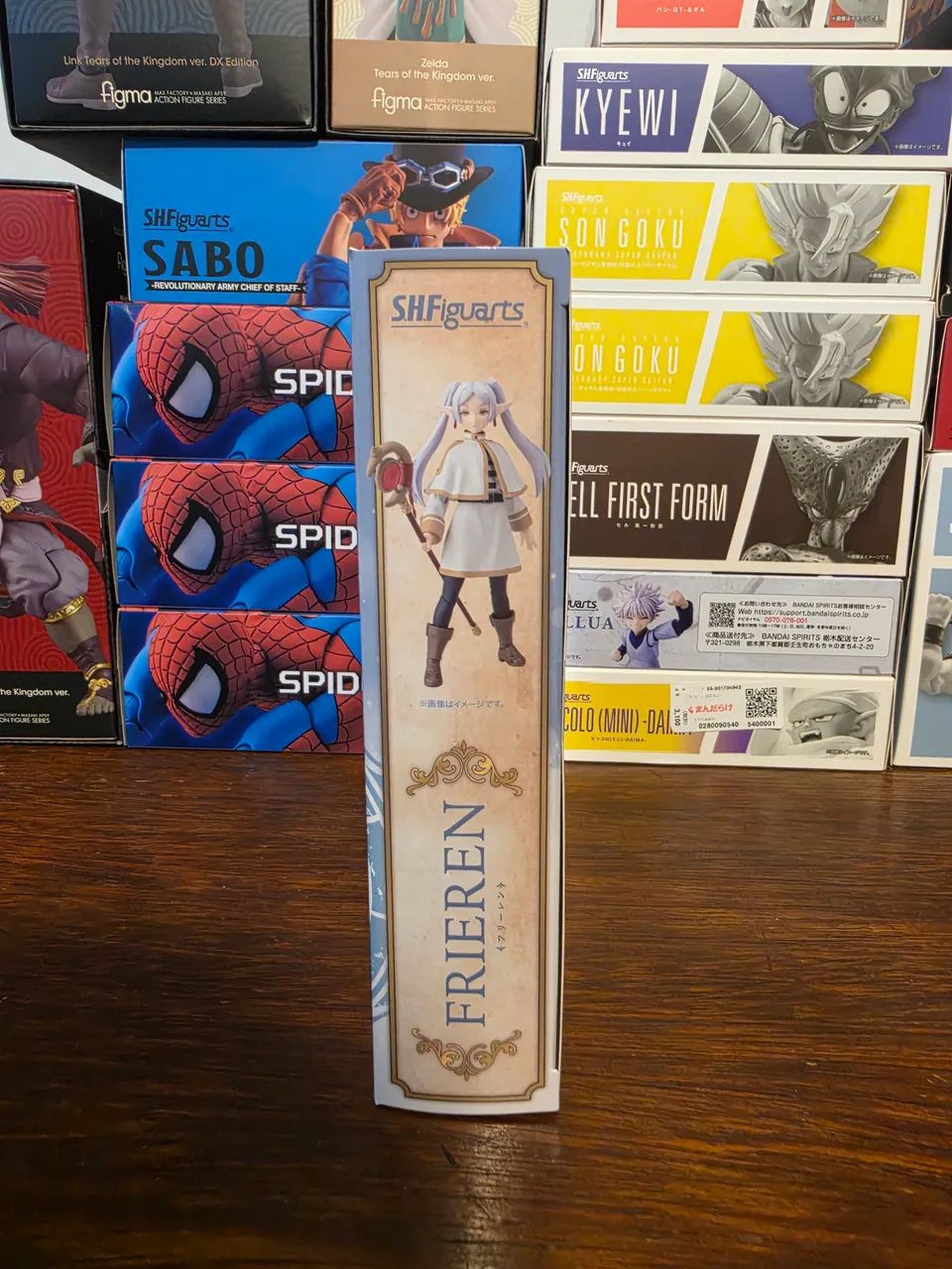 Frieren SH Figuarts (LACRADA) - Foto 2