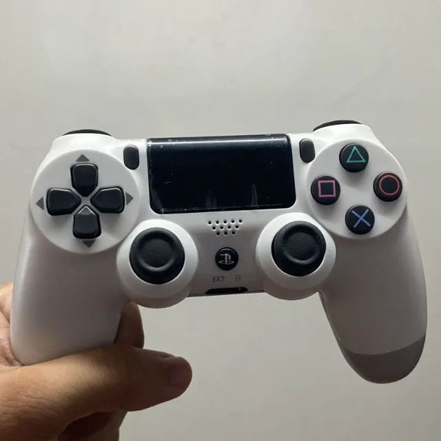 CONTROLE PS4 SONY BLUETOOTH - Foto 3