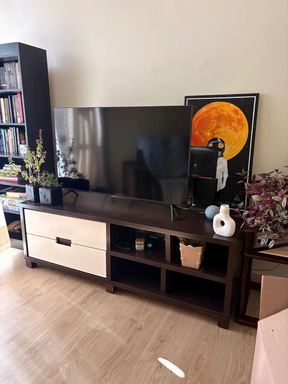 Rack para sala  - Foto 4