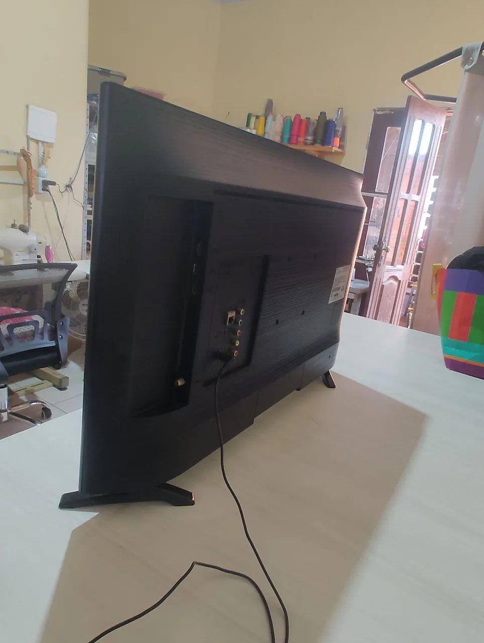 Samrt Tv Samsung 32 polegadas HD Led  - Foto 4