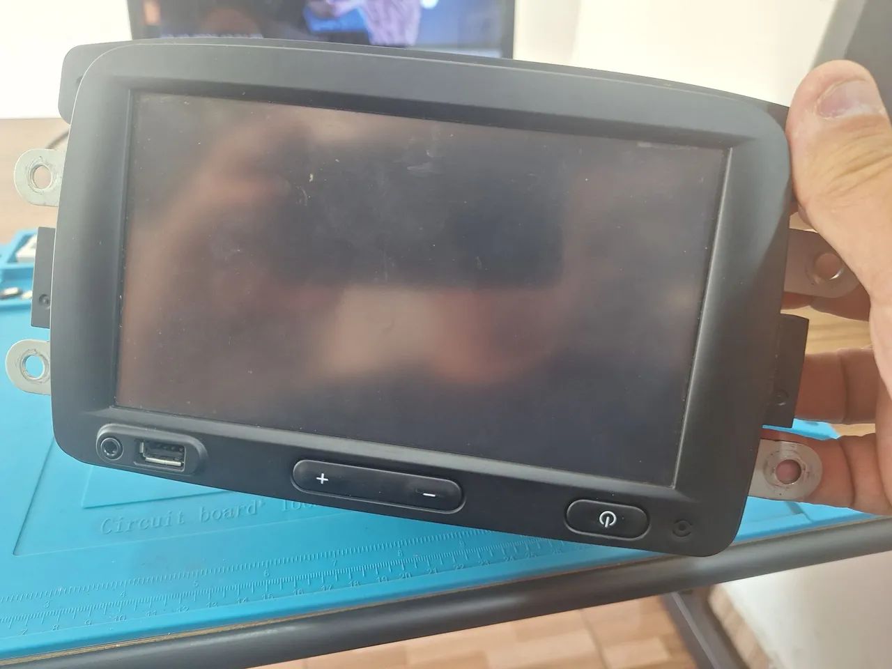 Multimídia Logan Sandero Original 