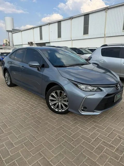 Toyota Corolla Corolla XEi 2.0 Flex 16V Aut. 2021