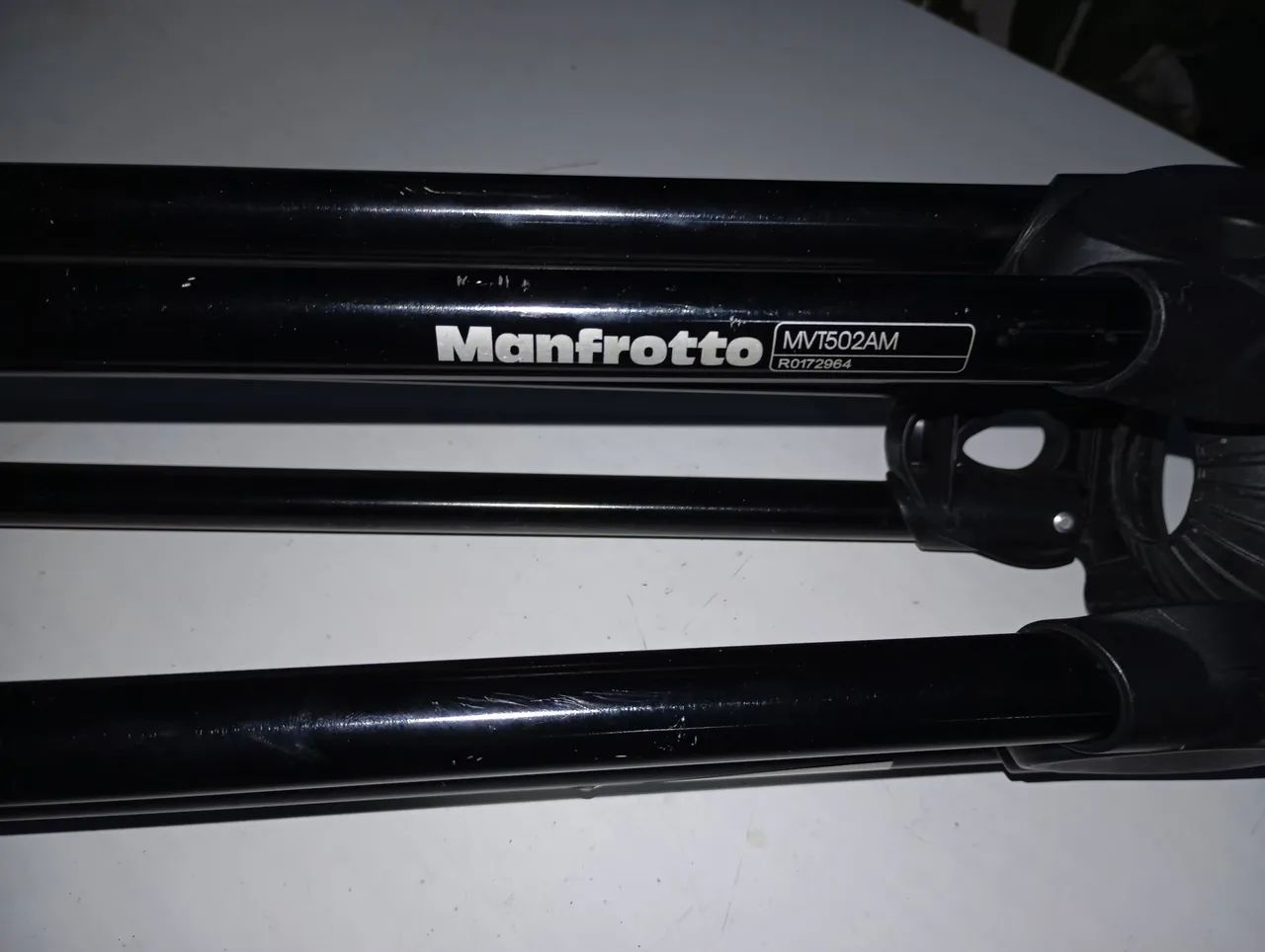 Tripé profissional  - Foto 5
