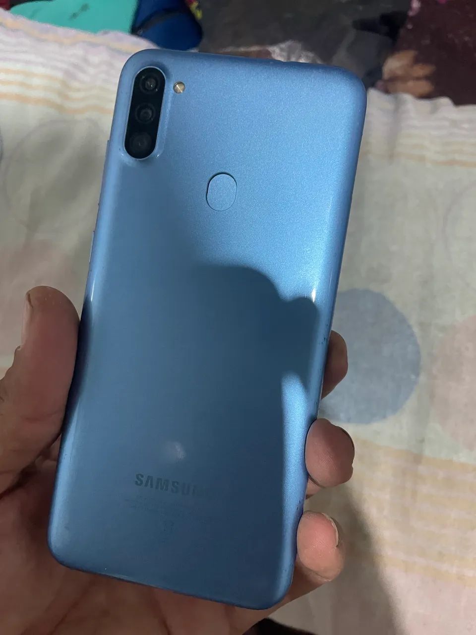 Samsung a11 - Foto 2