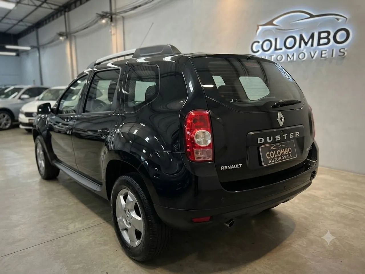Renault Duster Dynamique 1.6 Hi-flex 16V Mec. 2013 - Foto 4