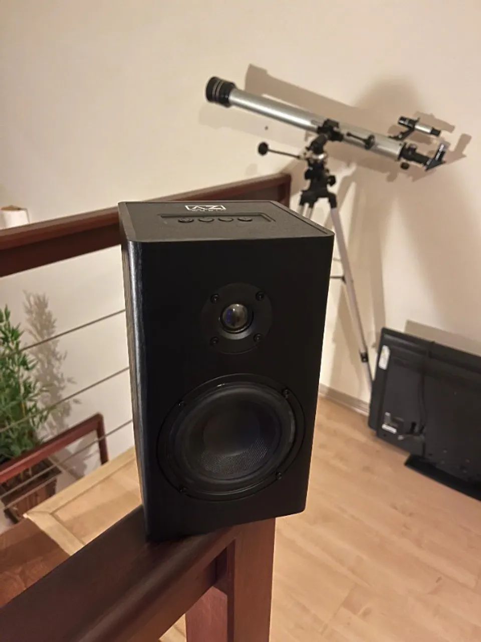 caixa de sim az audio - Foto 4