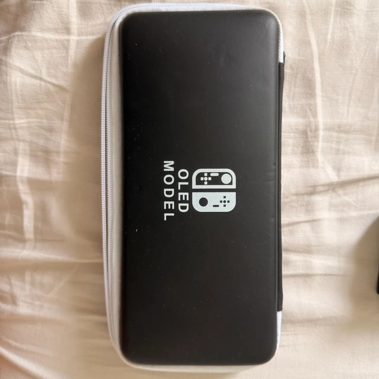 Estojo Case Console Nintendo Oled 