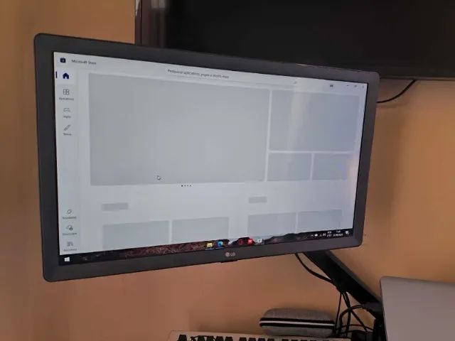 Smart TV LG 24" - Foto 2