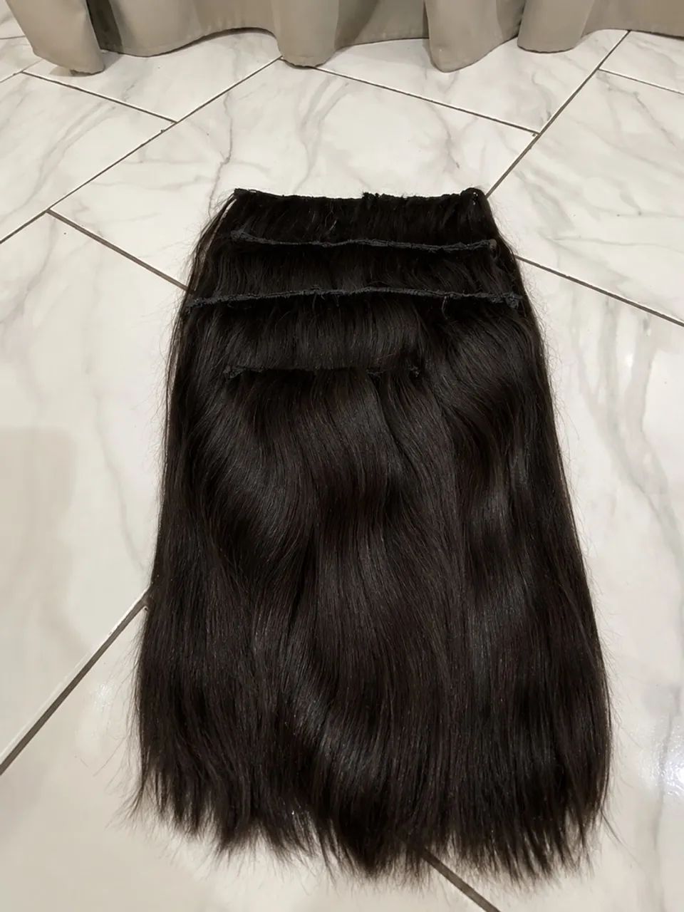 Cabelo humano