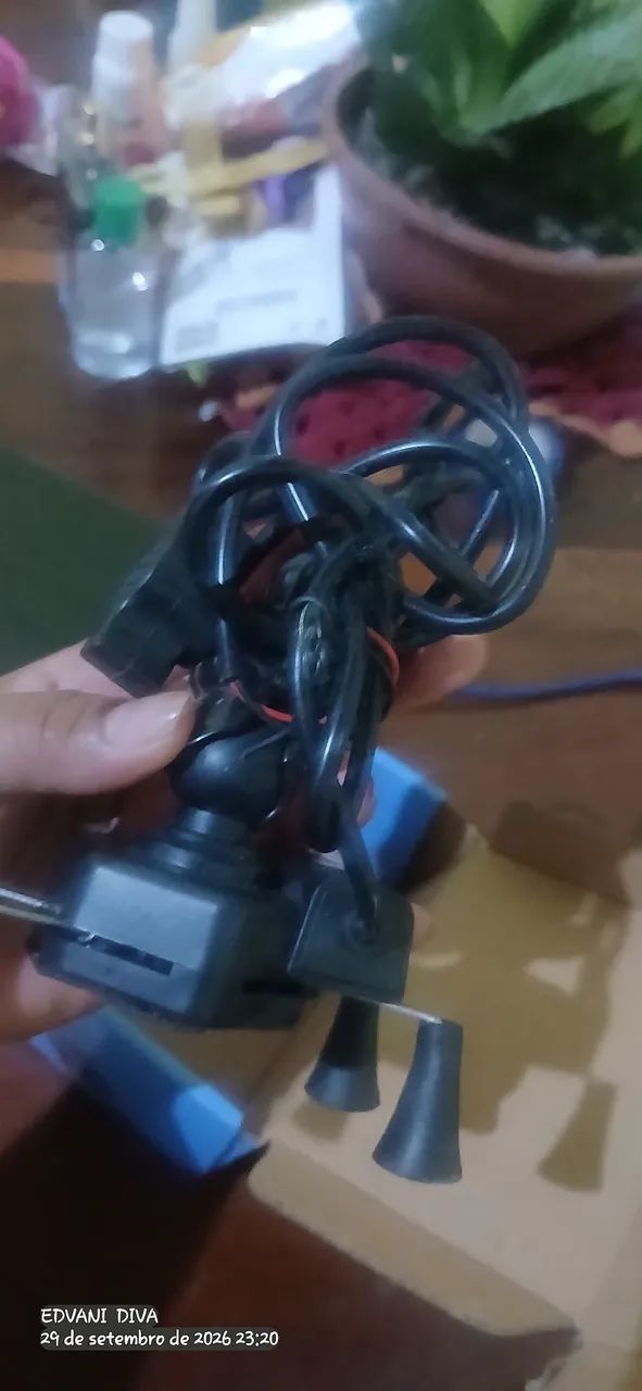Suporte de celular para moto bis  - Foto 4