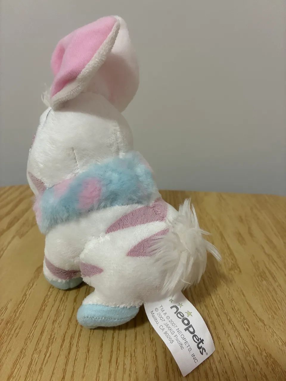 NEOPETS Cybunny listrado - Foto 3