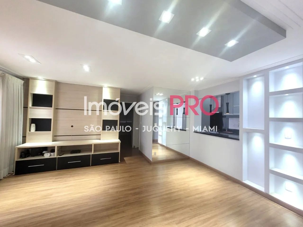 74m² no Morumbi com 2 suítes e 2 vagas. - Foto 2