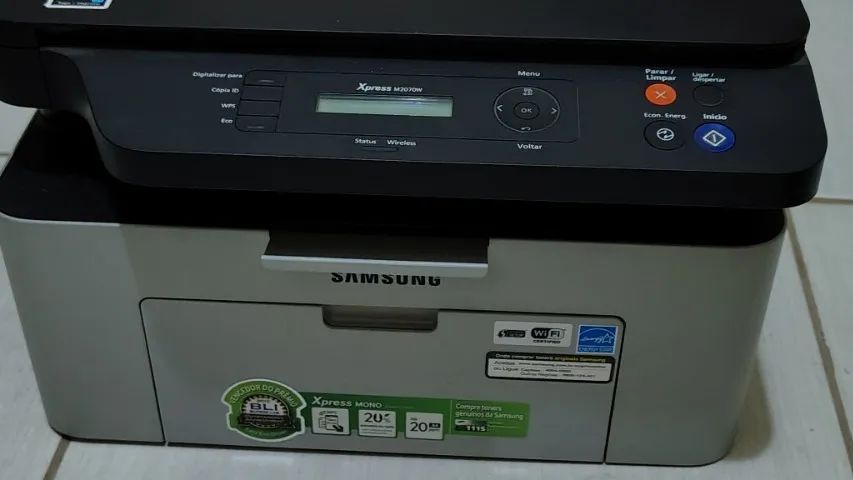 IMPRESSORA SAMSUNG  - Foto 3