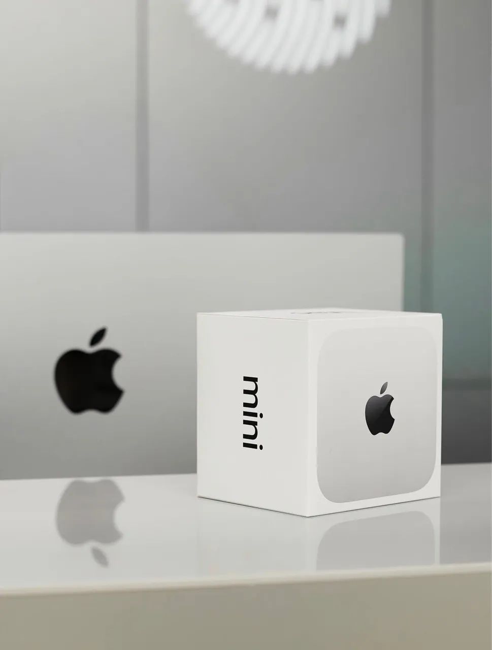 Mac Mini M4 16/256GB Lacrado - Foto 3