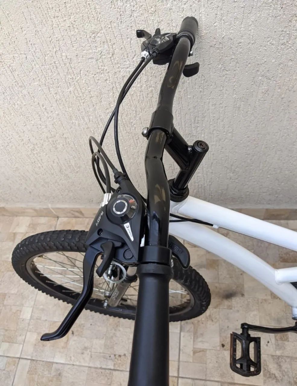 Vende se bicicleta em ótimo estado  - Foto 3
