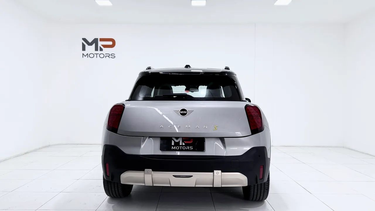 Mini Aceman SE (elétrico) 2025 - Foto 3