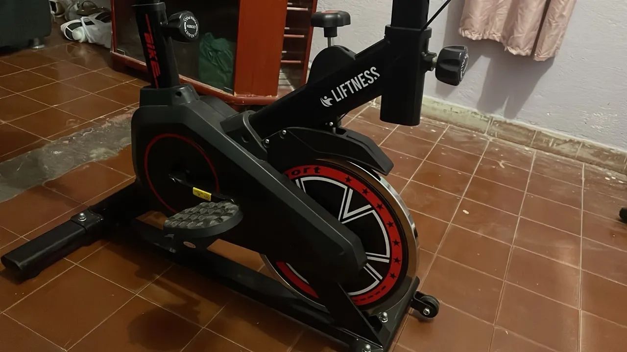 Bicicleta ergométrica  - Foto 3